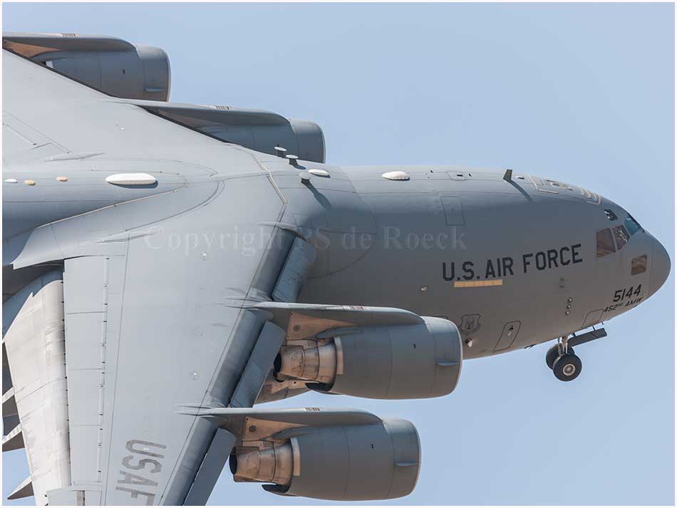 Lockheed C5A Galaxy